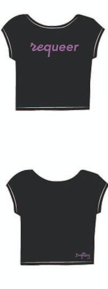 T- shirt FLIES