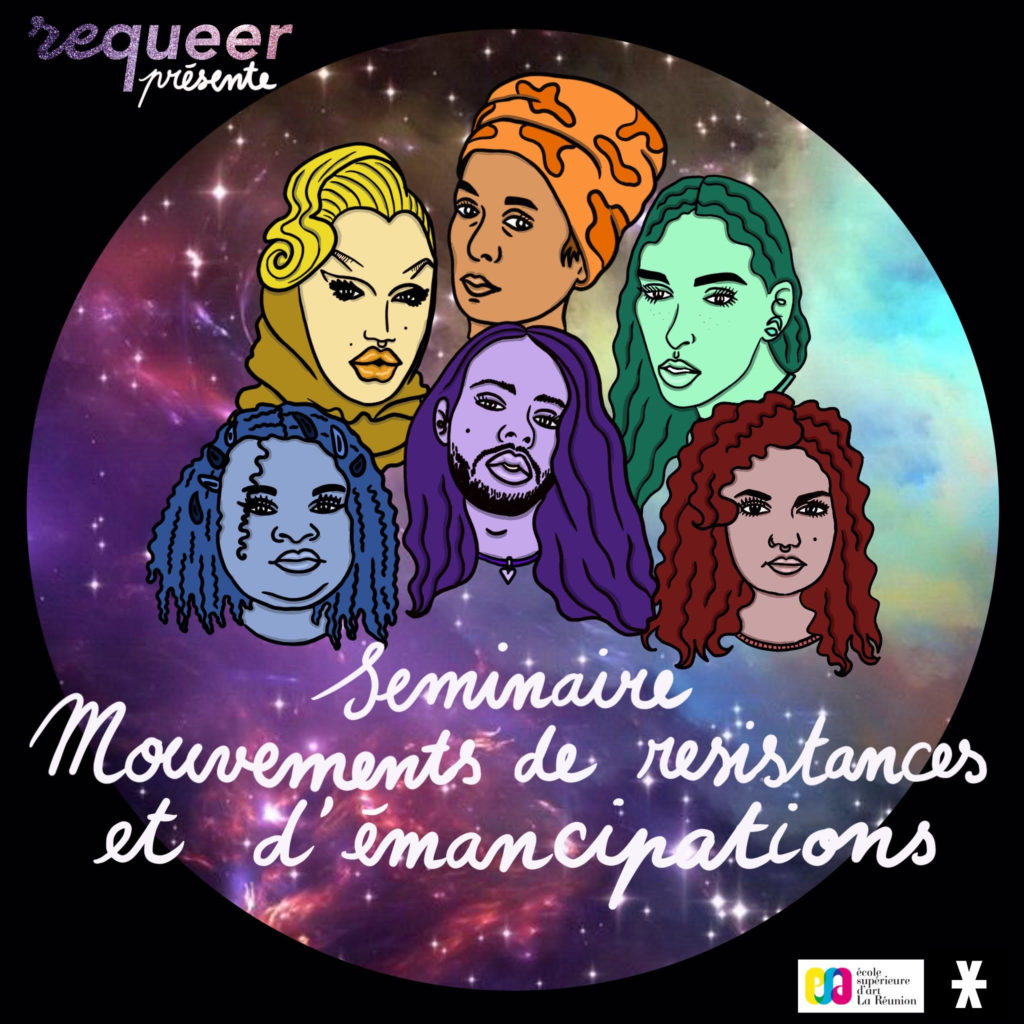 Séminaire Mouvements de résistances et d'émancipations
