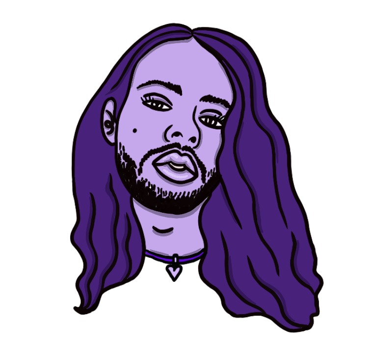 Brandon Gercara, par Emma Di Orio