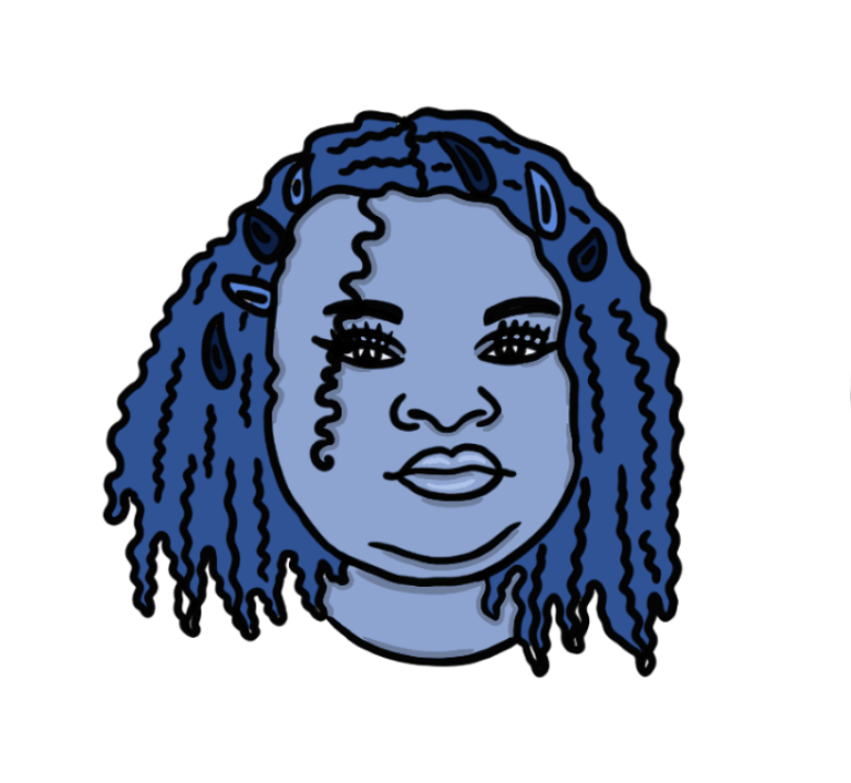 Luna Ninja, par Emma Di Orio