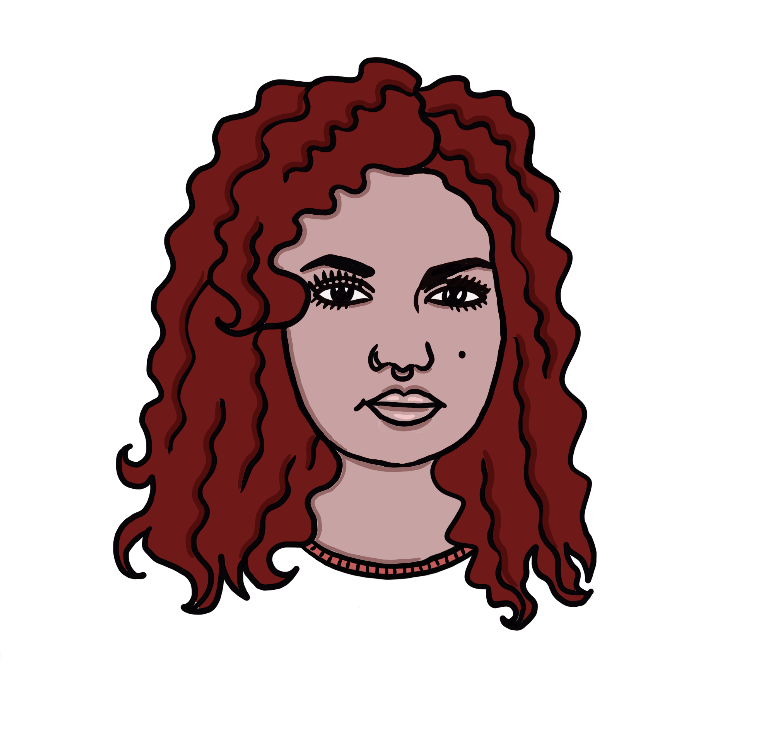 Mathilde Lebon, par Emma Di Orio